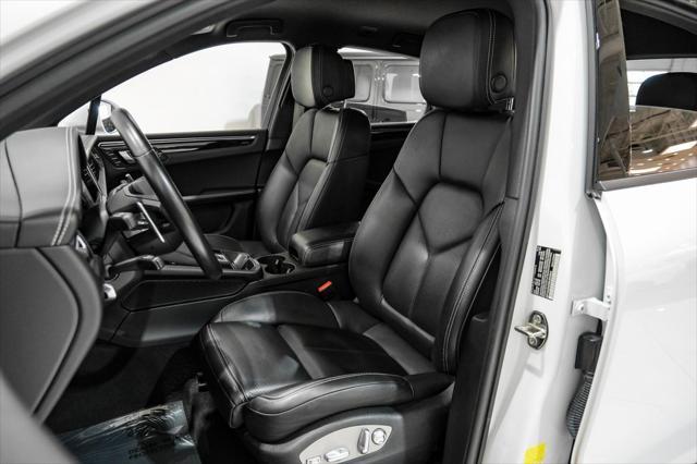Porsche Macan 2022