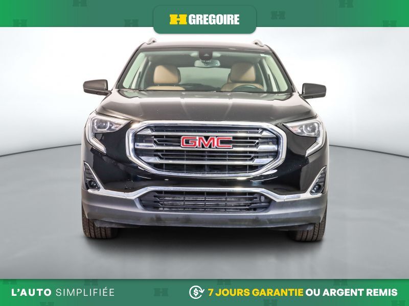 GMC Terrain 2020