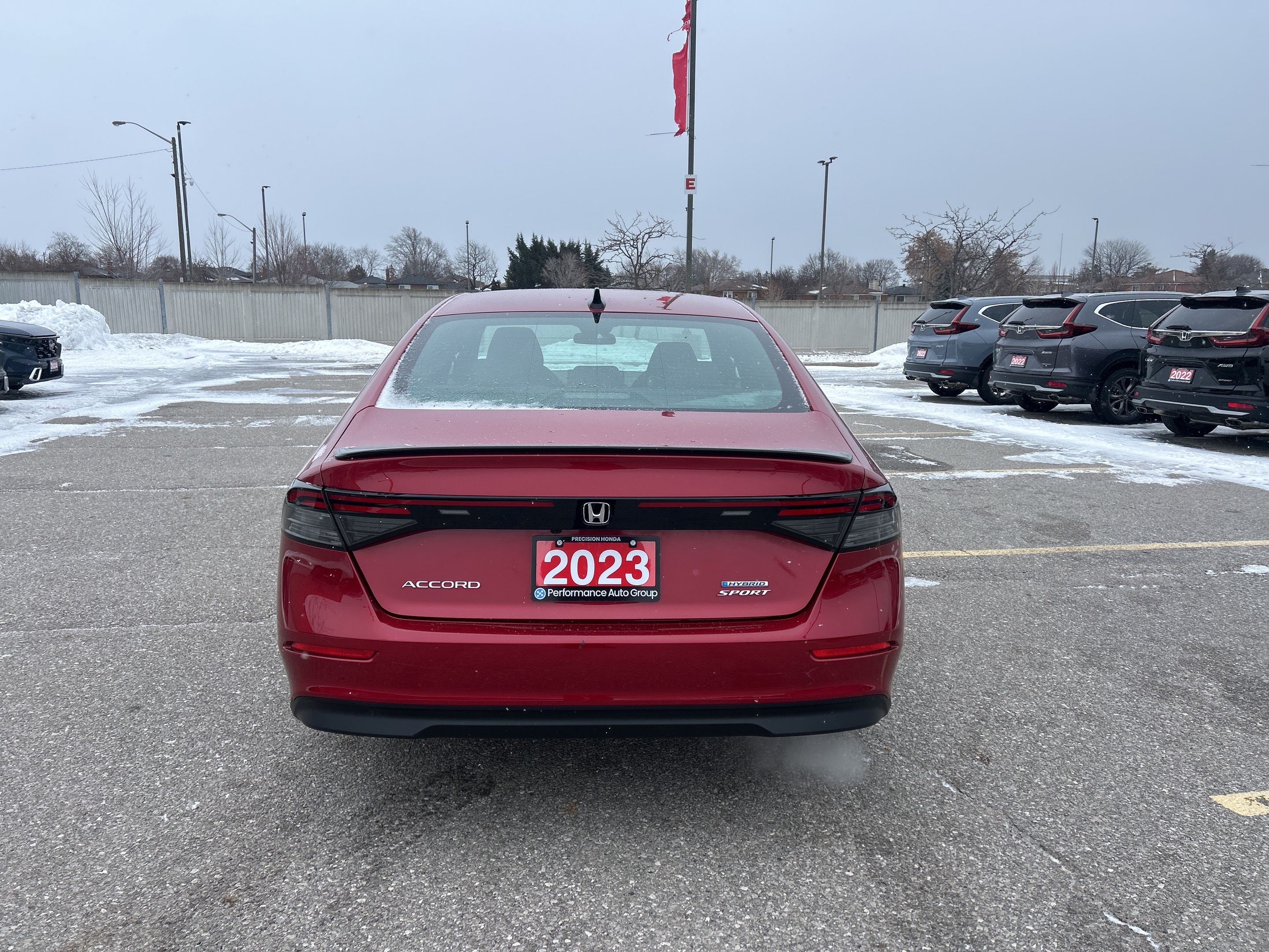 Honda Accord 2023