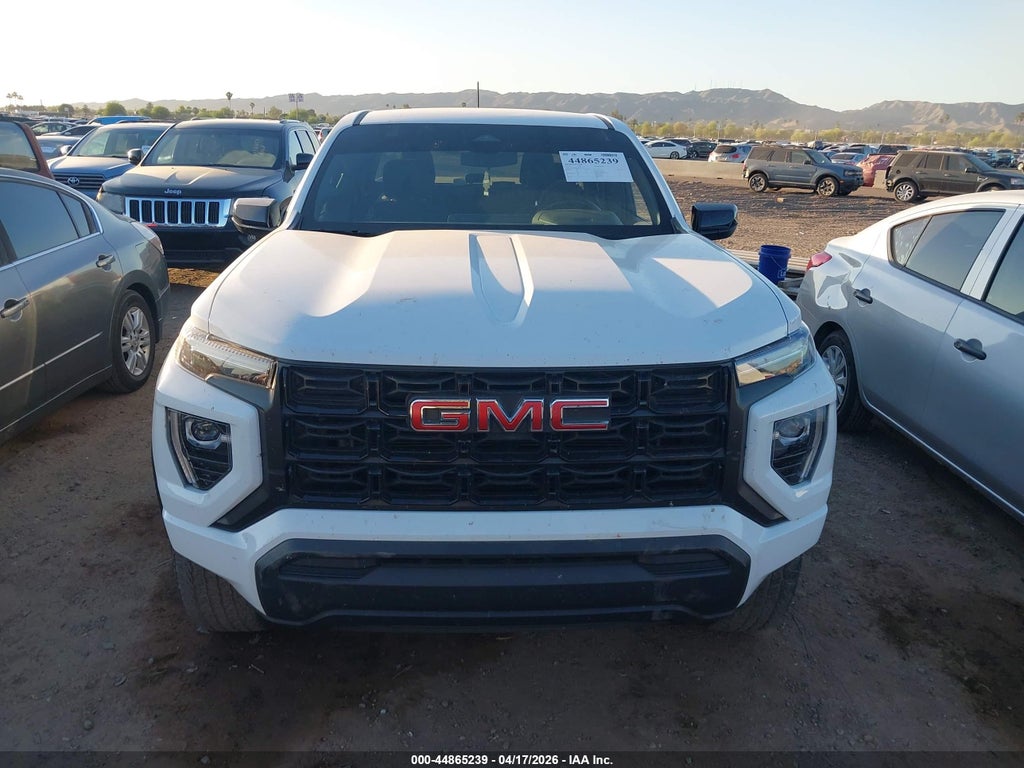 GMC Canyon 2024