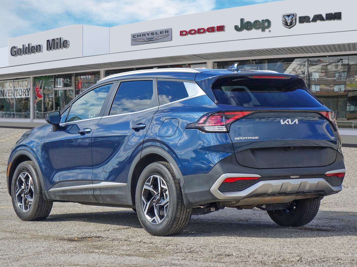 Kia Sportage 2024