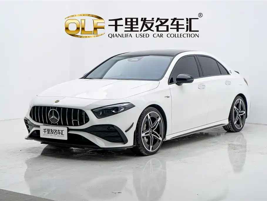 Mercedes-Benz A-Класс 2024