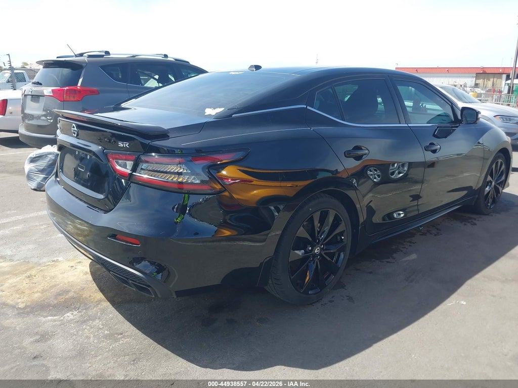 Nissan Maxima 2022