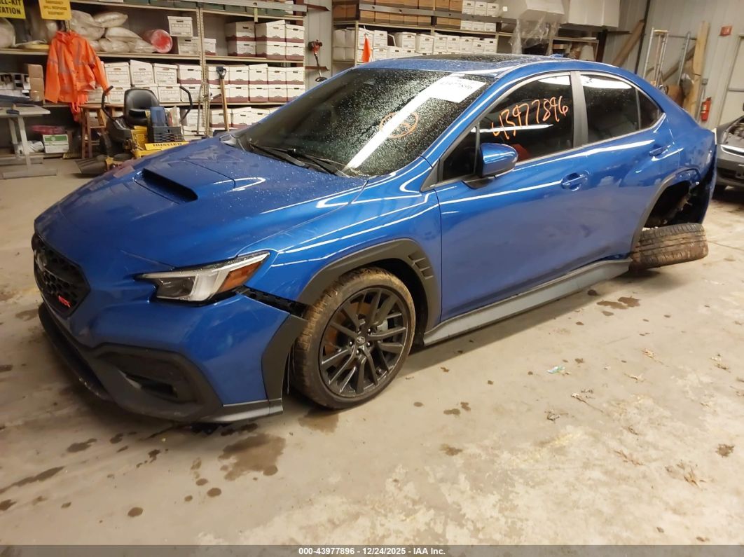 Subaru WRX 2025