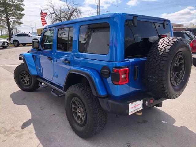 Jeep Wrangler 2022