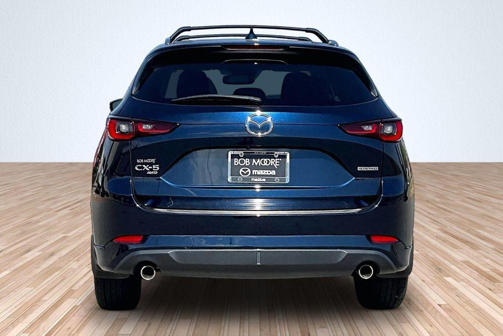 Mazda CX-5 2024