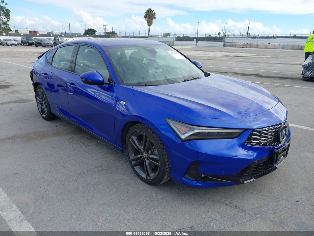 Acura Integra 2025