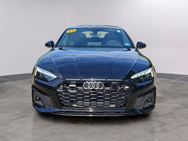 Audi A5 2025