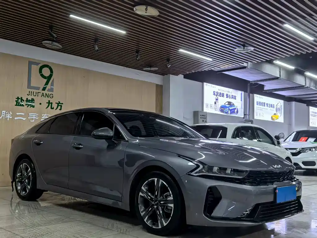 Kia K5 2024