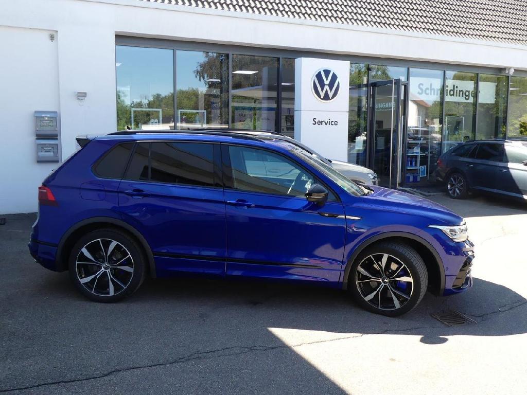 Volkswagen Tiguan 2023