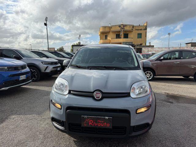 Fiat Panda 2022