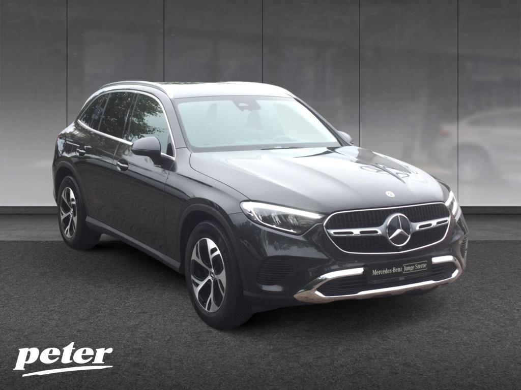 Mercedes-Benz GLC 220 2024