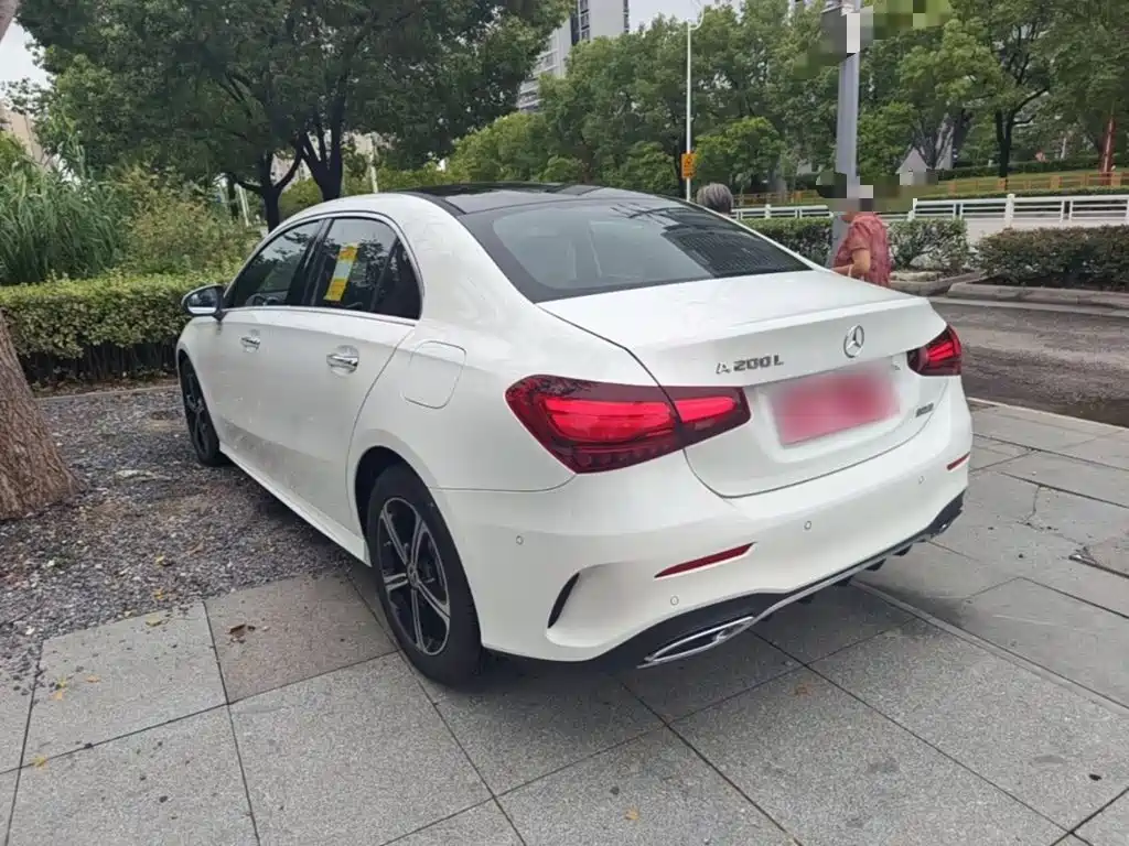 Mercedes-Benz A-Класс 2026