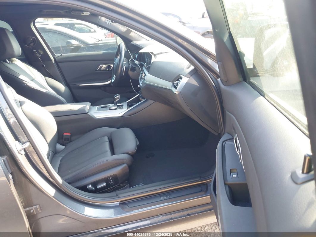BMW 3 серии 2021
