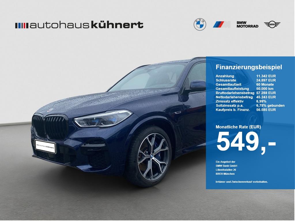 BMW X5 2023