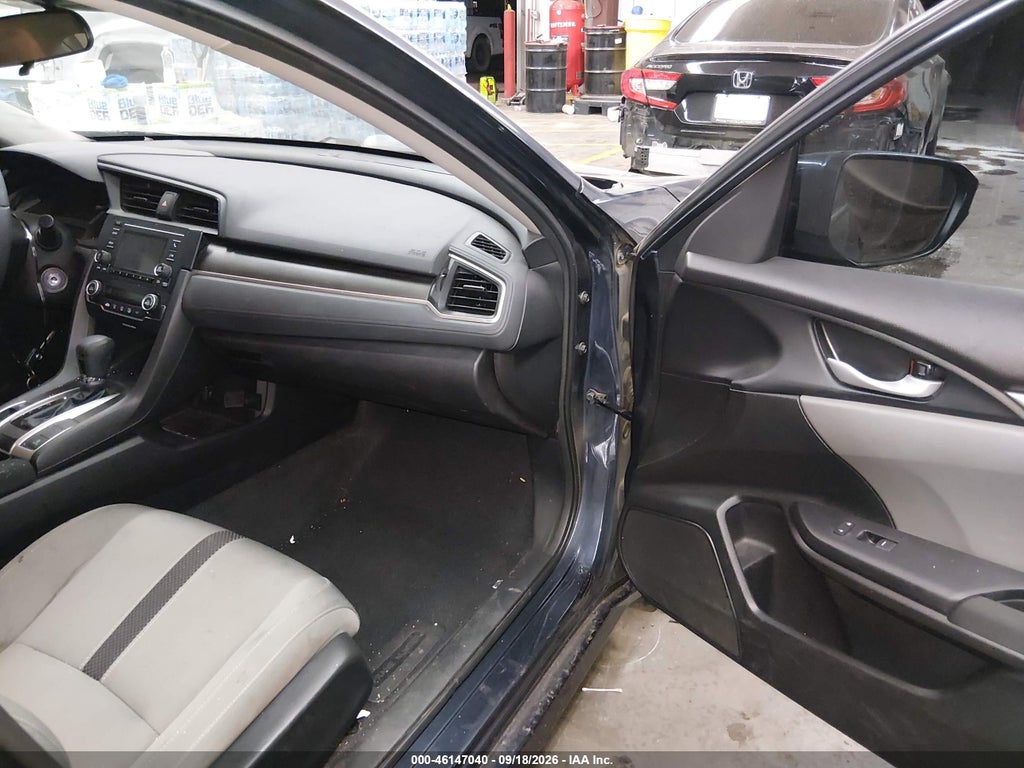 Honda Civic 2021