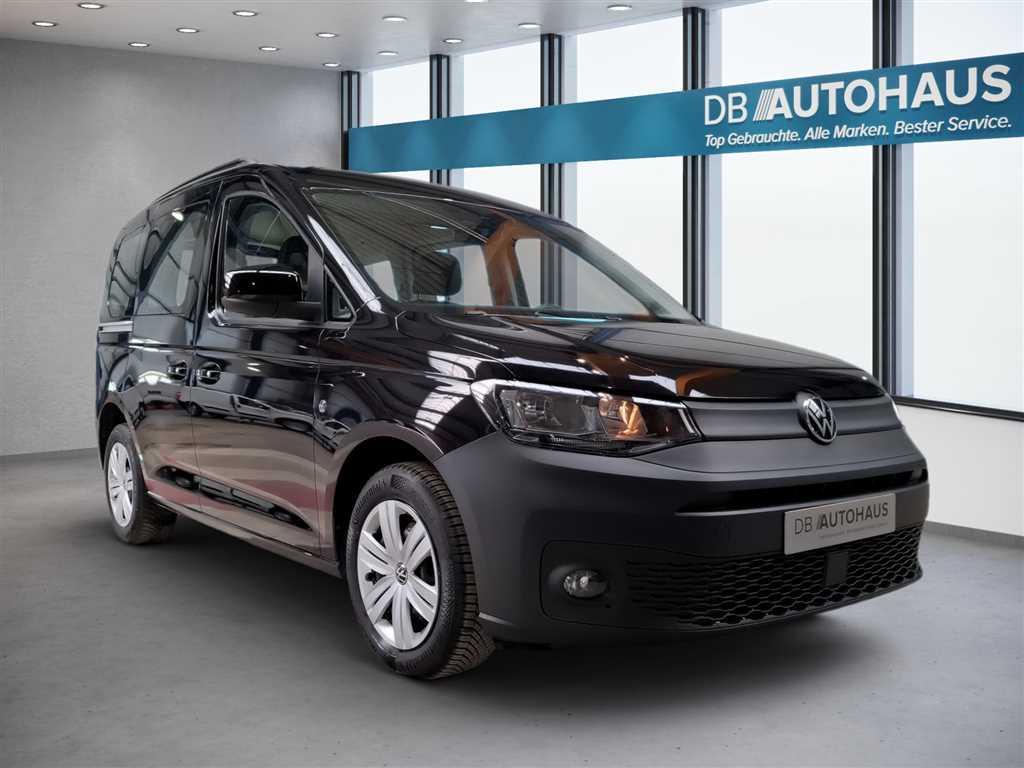 Volkswagen Caddy 2022