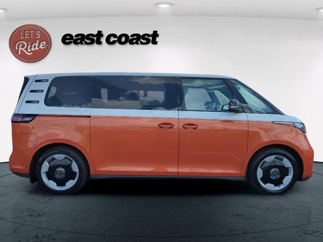 Volkswagen ID. BUZZ 2025