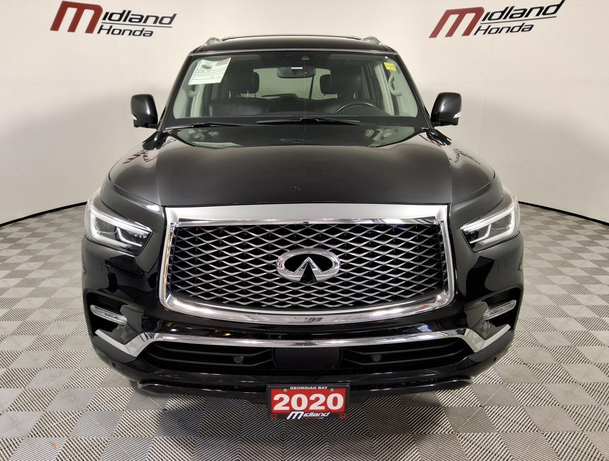 Infiniti QX80 2020