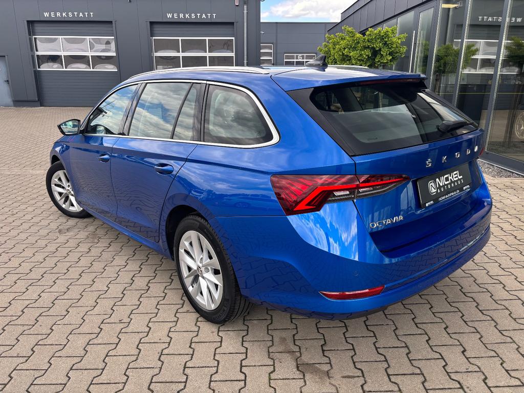 Skoda Octavia 2021