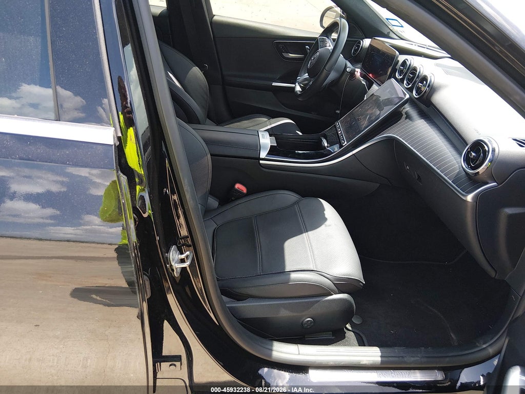 Mercedes-Benz C-Класс 2024