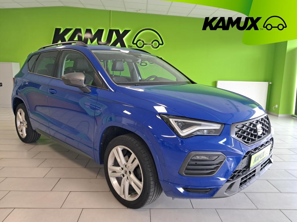 SEAT Ateca 2022