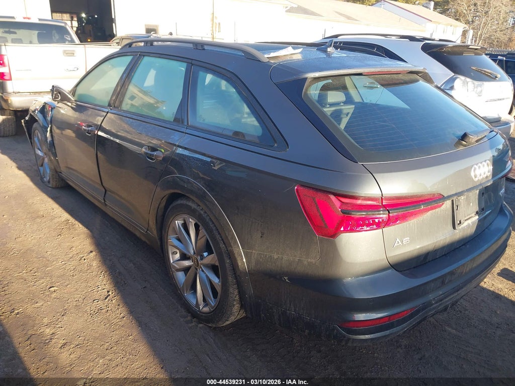 Audi A6 allroad 2025