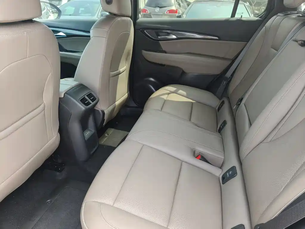 Buick Enclave 2022