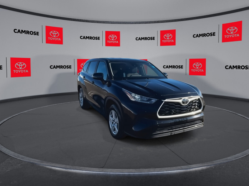 Toyota Highlander 2023