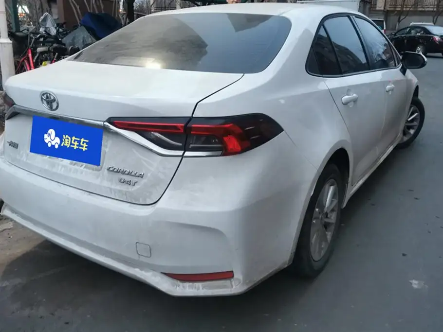 Toyota Corolla 2020