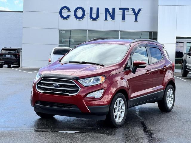 Ford EcoSport 2021