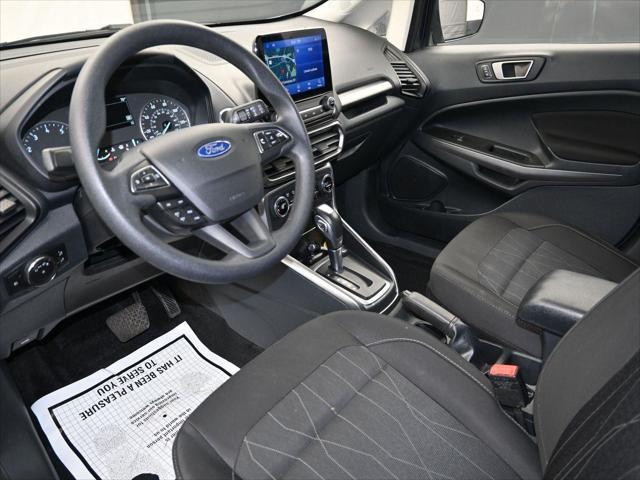 Ford EcoSport 2022