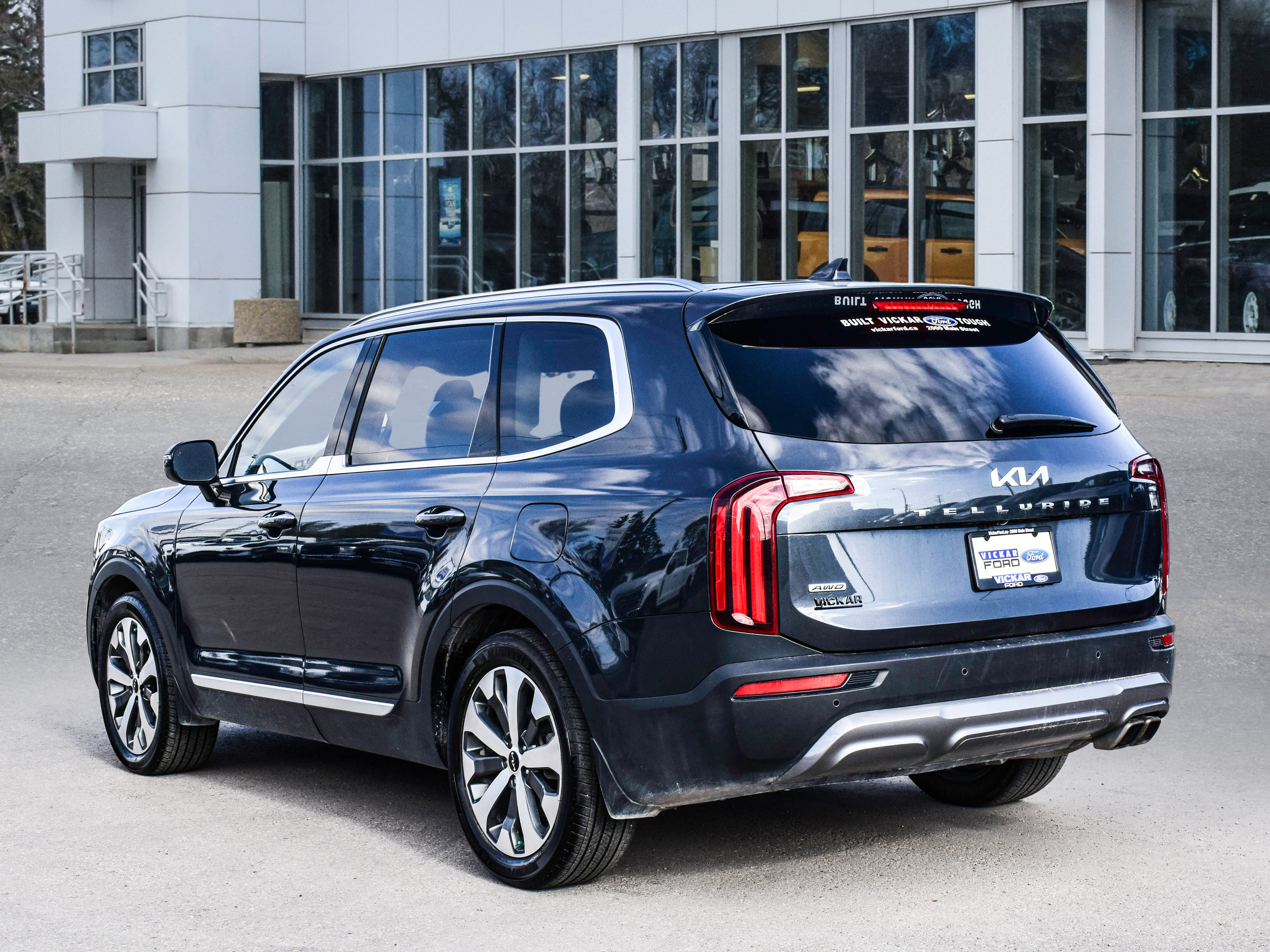 Kia Telluride 2022