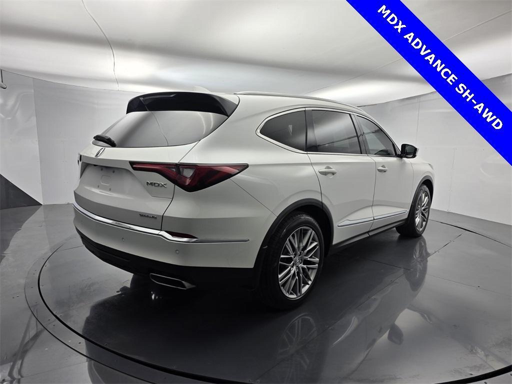 Acura MDX 2023