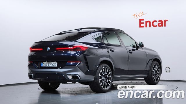 BMW X6 2025