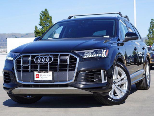 Audi Q7 2023