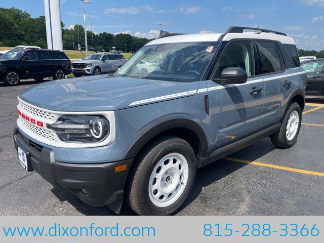Ford Bronco Sport 2025