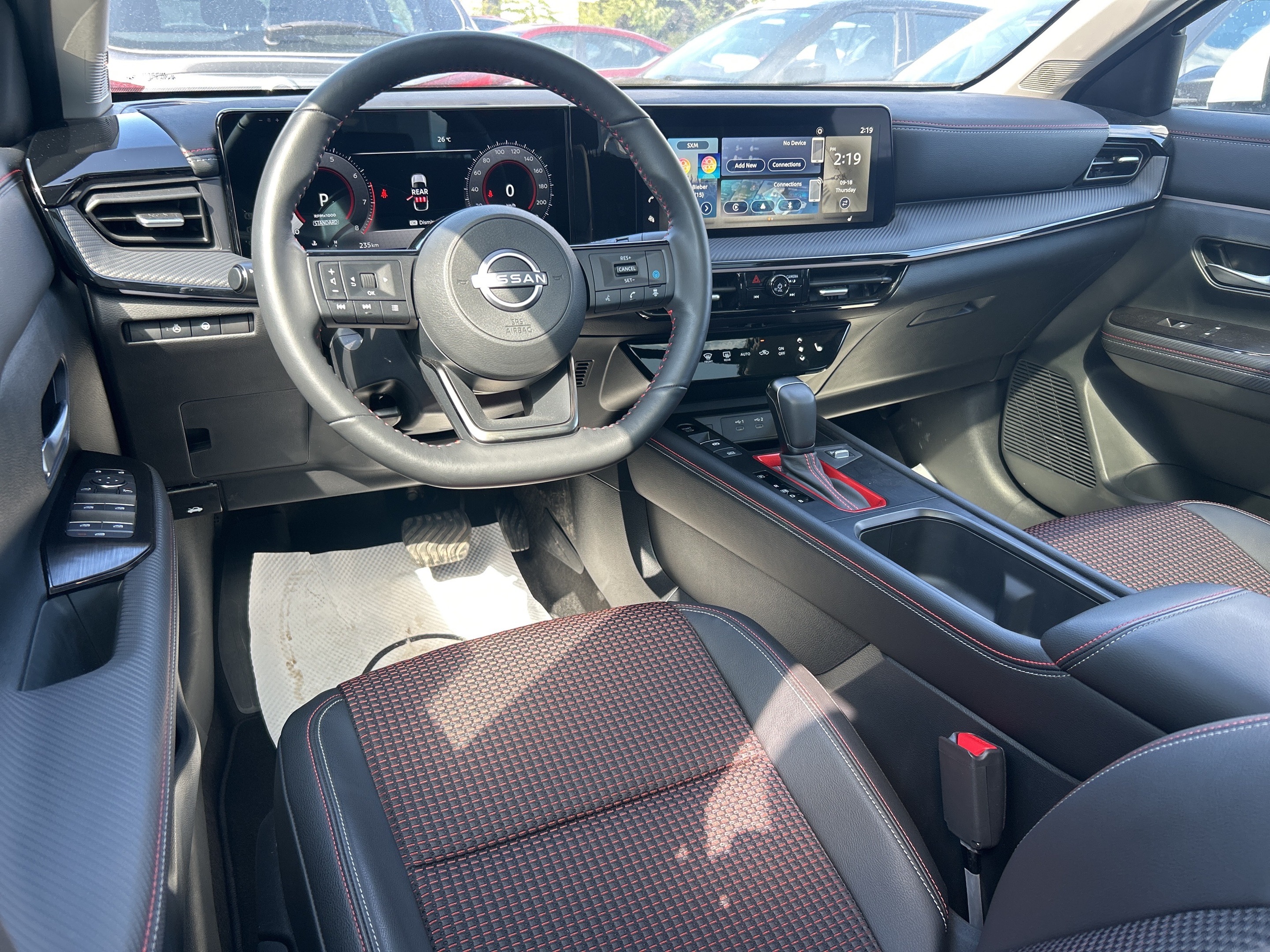 Nissan Kicks 2025