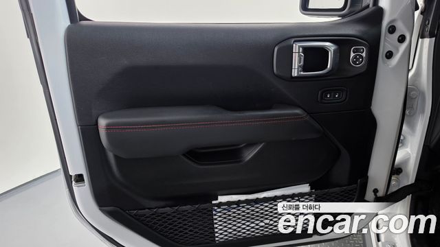 Jeep Wrangler 2021
