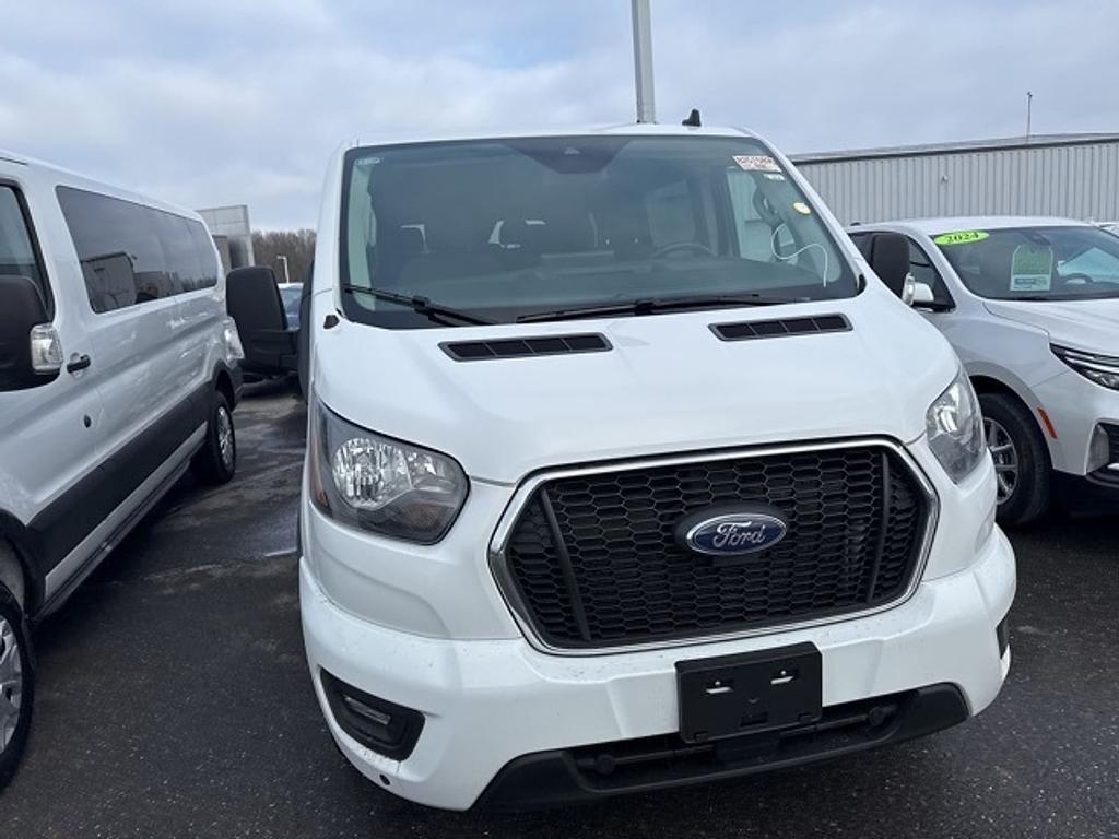 Ford Transit 2024