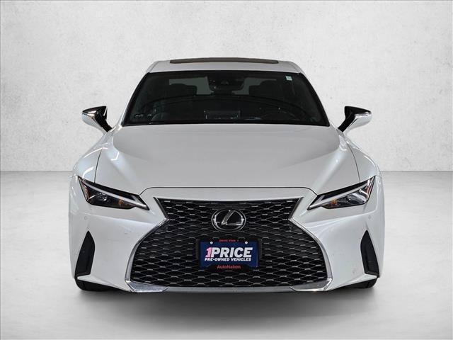 Lexus IS 300 2023