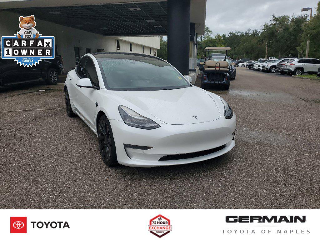 Tesla Model 3 2021
