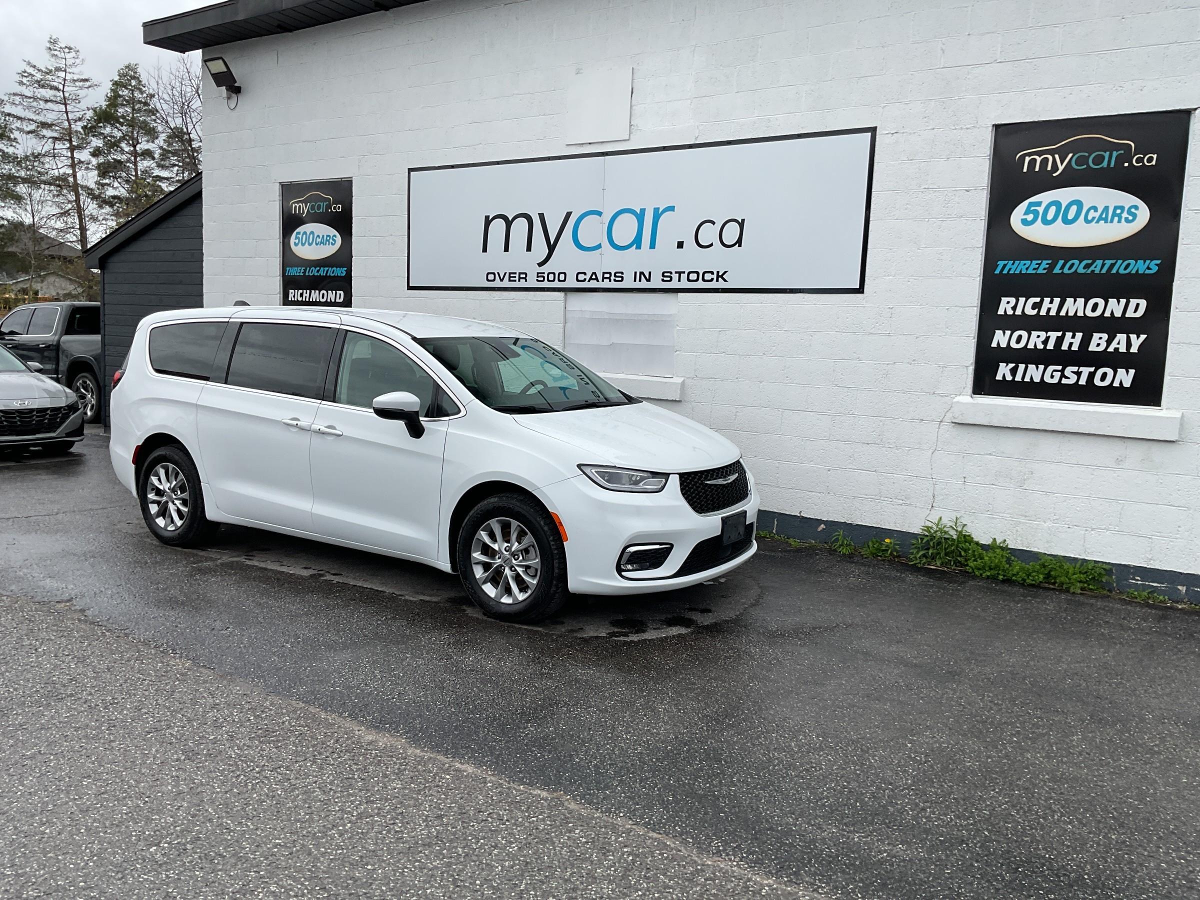 Chrysler Pacifica 2023