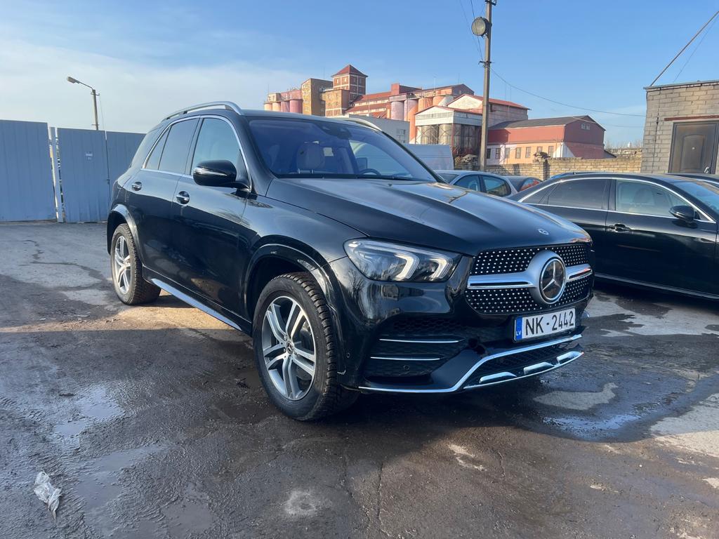 Mercedes-Benz GLE 400 2023