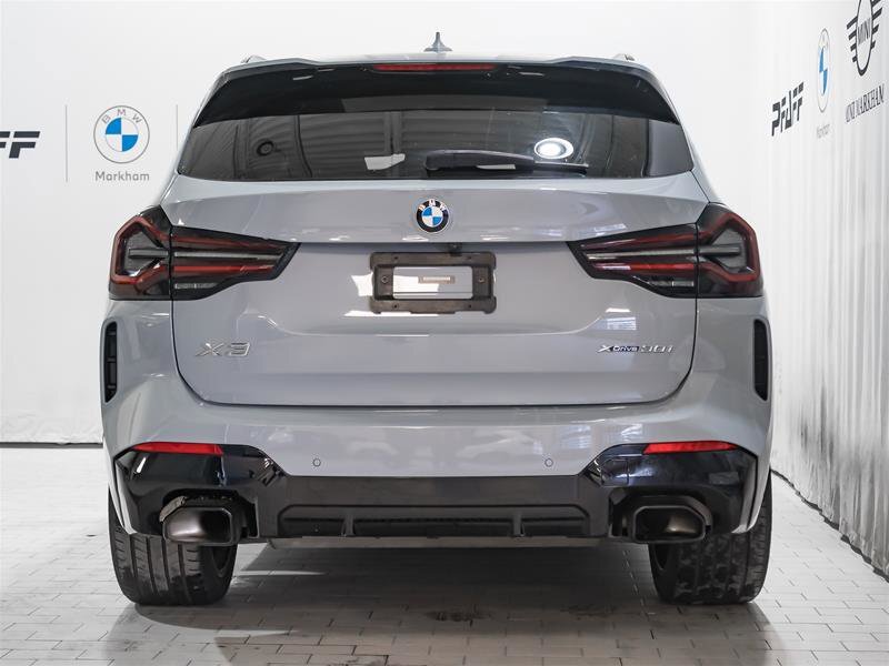 BMW X3 2022