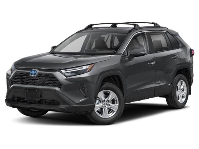 Toyota RAV4 2025