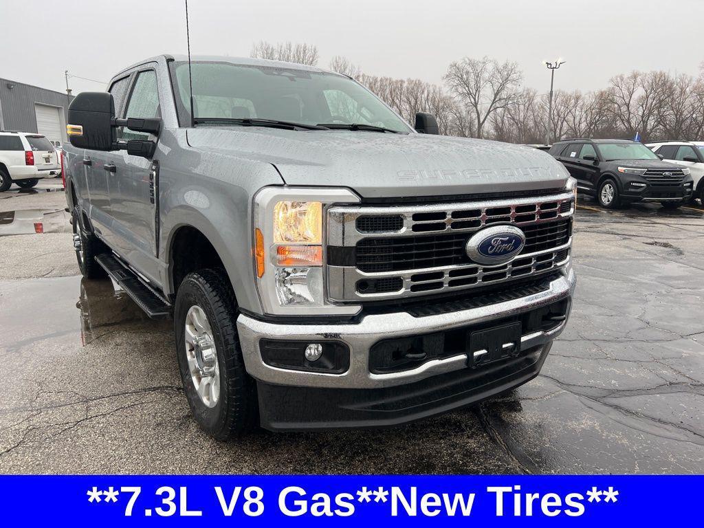 Ford F 250 2024