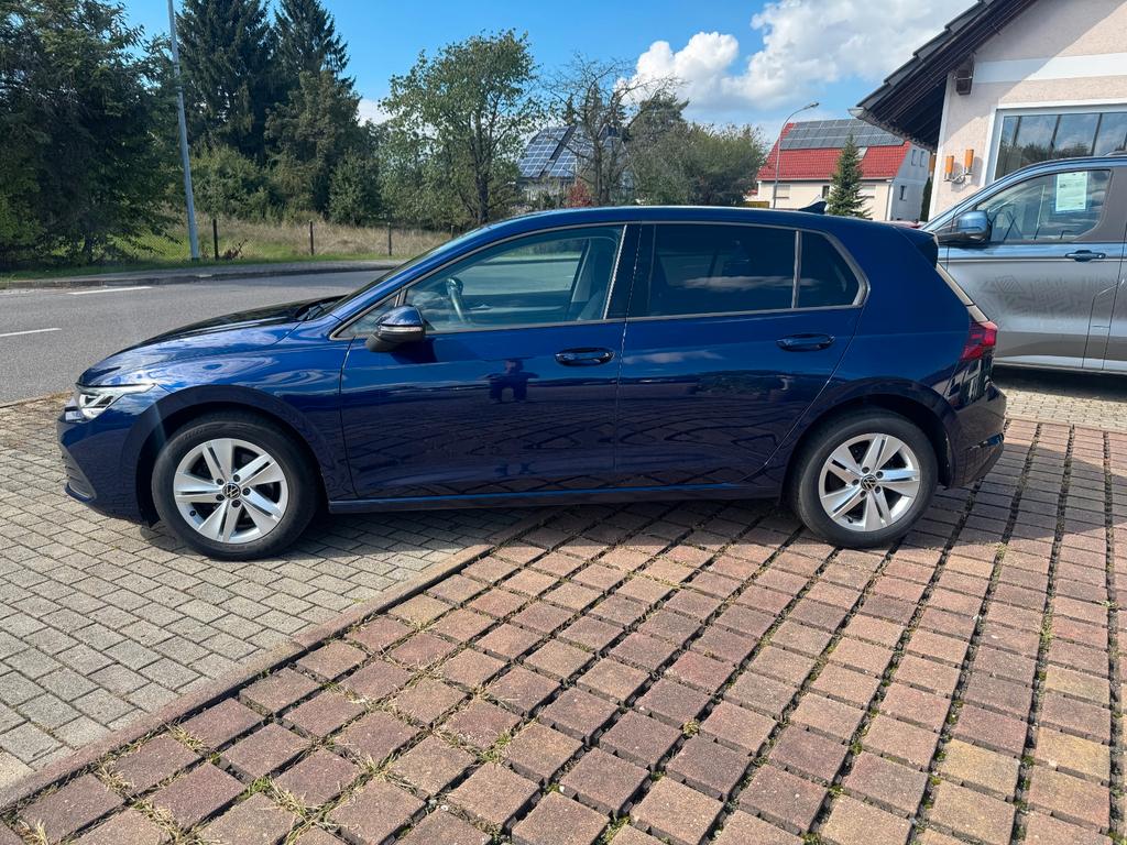 Volkswagen Golf 2022