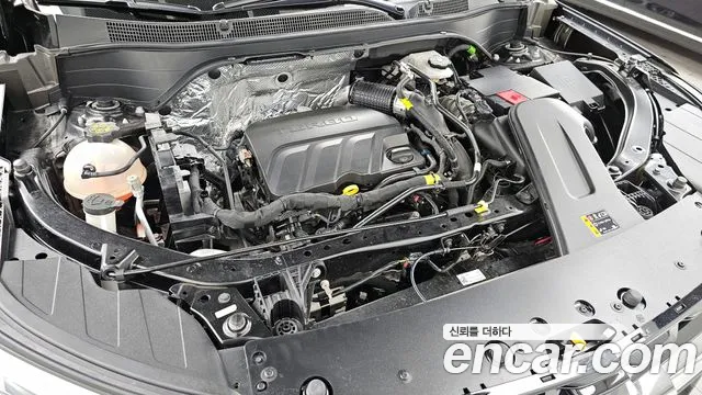 Chevrolet Trax 2025