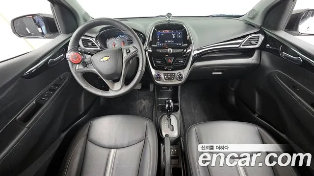 Chevrolet Spark 2022